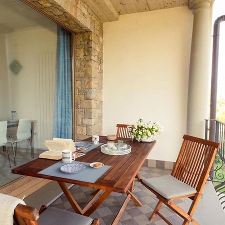 Italian Vacation Homes - Longol Riva di Solto Esterno foto