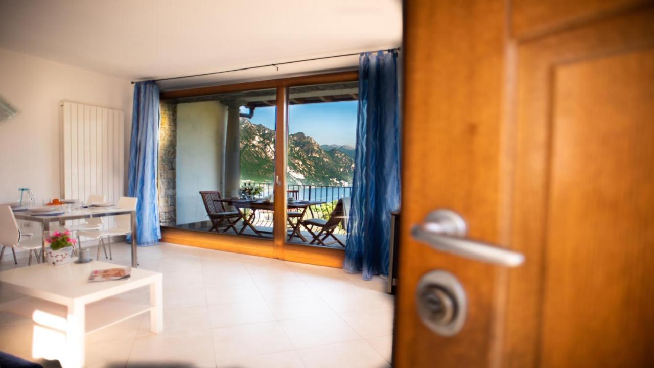 Italian Vacation Homes - Longol Riva di Solto Esterno foto
