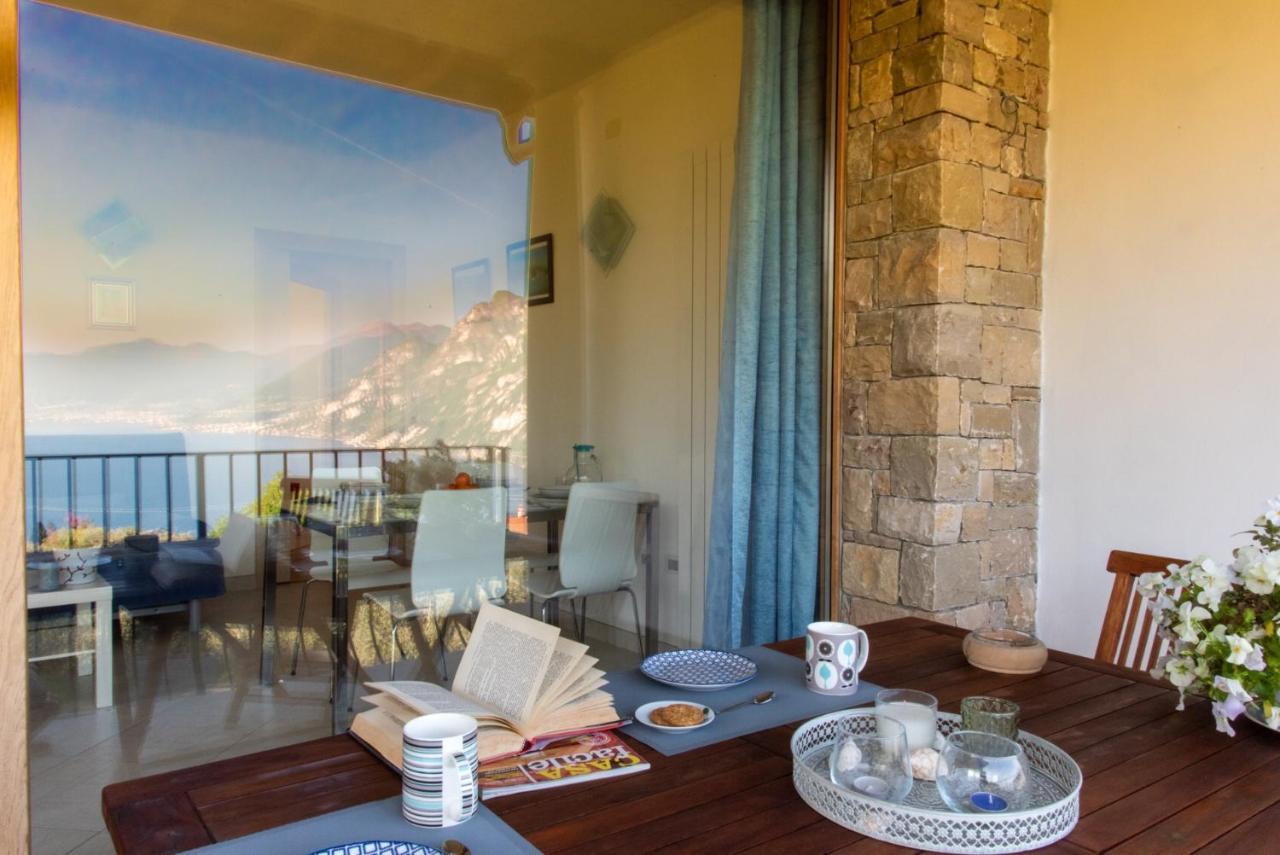 Italian Vacation Homes - Longol Riva di Solto Esterno foto