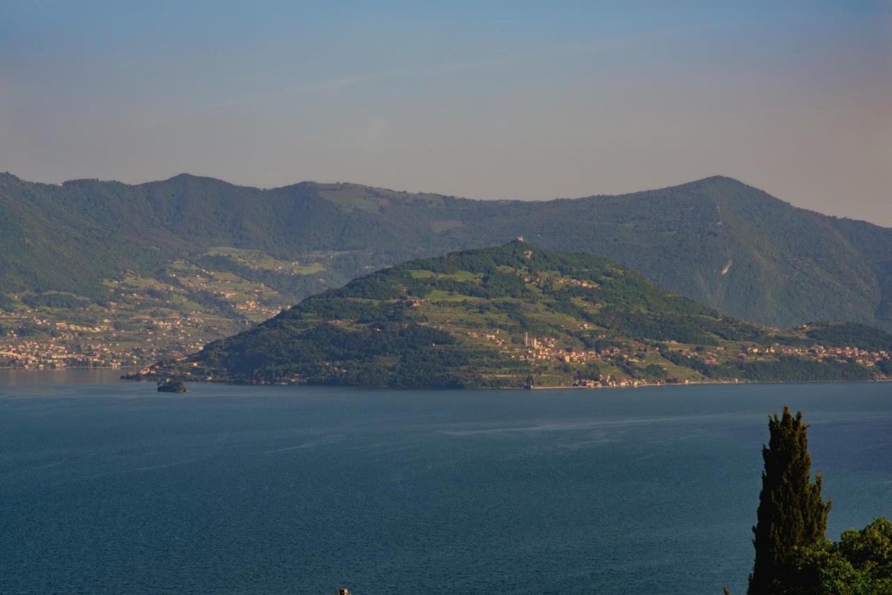 Italian Vacation Homes - Longol Riva di Solto Esterno foto